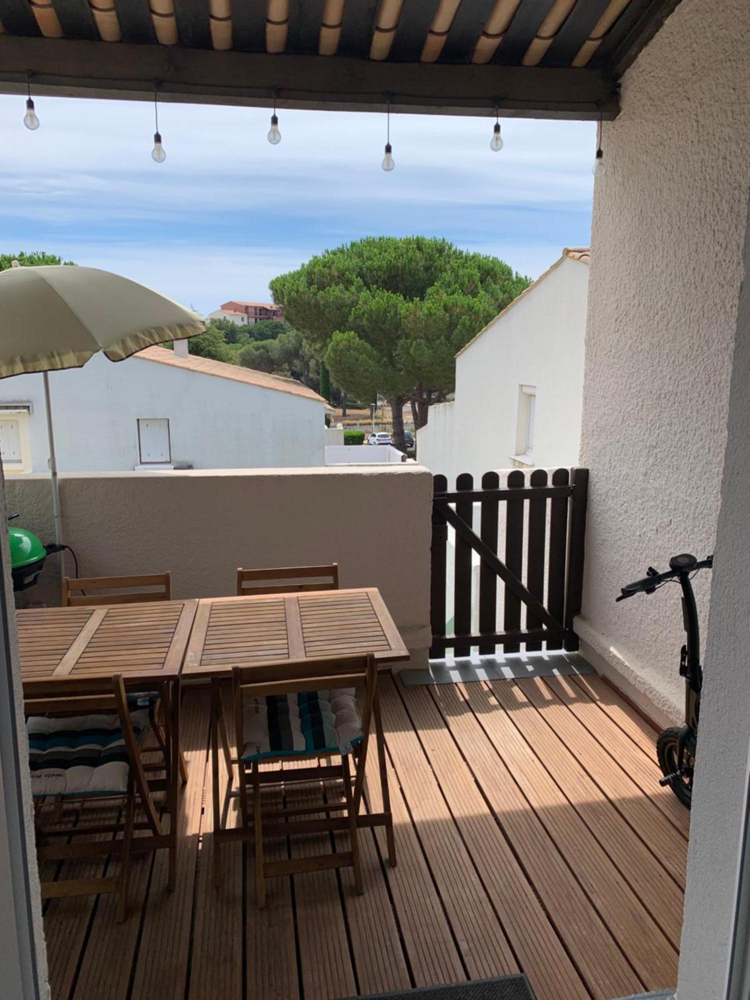 Le Cocon De La Garrigue Apartment Agde Exterior foto