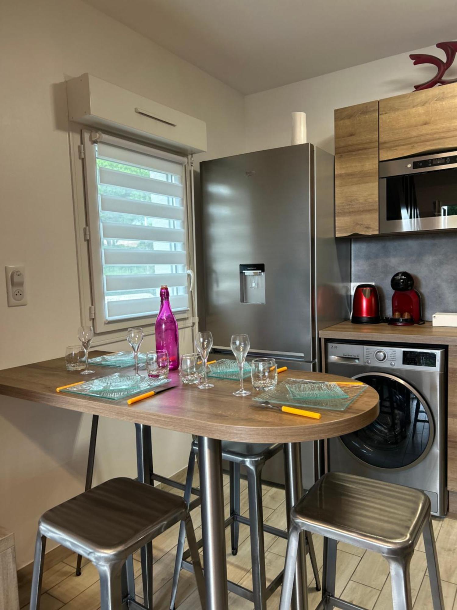 Le Cocon De La Garrigue Apartment Agde Exterior foto