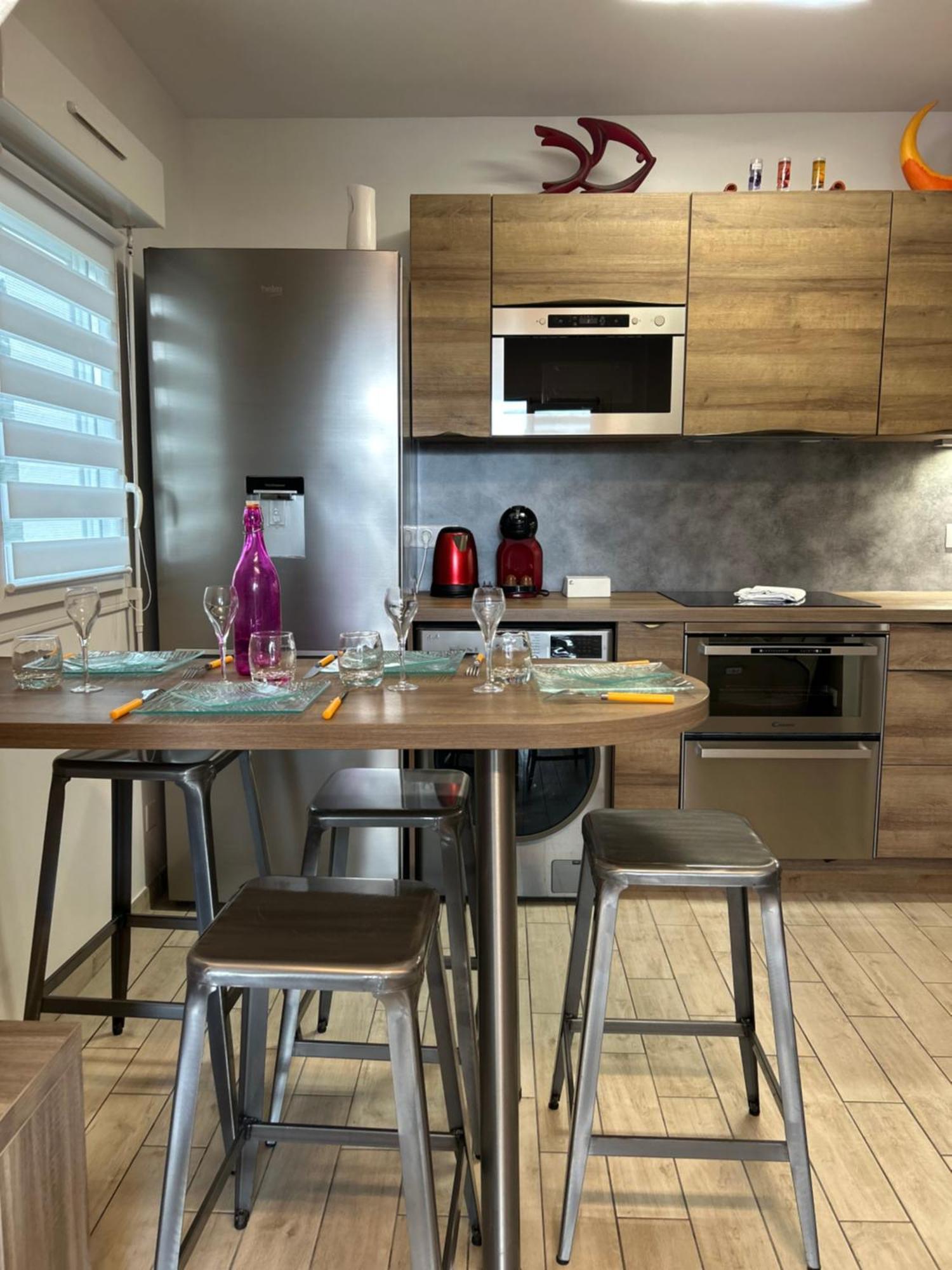 Le Cocon De La Garrigue Apartment Agde Exterior foto